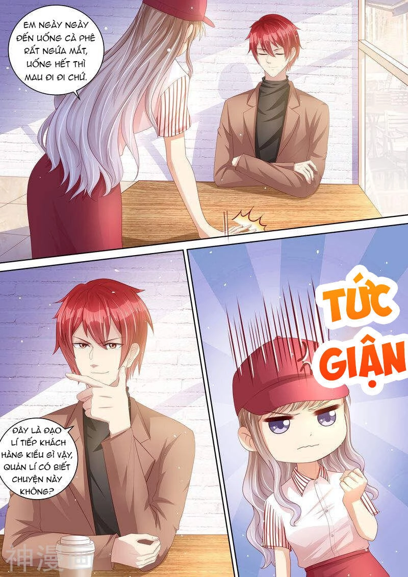 Cưng Chiều Vợ Yêu Chapter 110 - 5