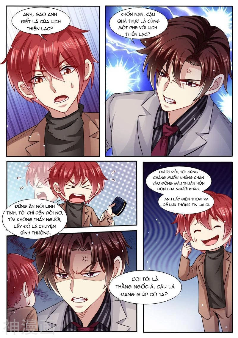 Cưng Chiều Vợ Yêu Chapter 111 - 4