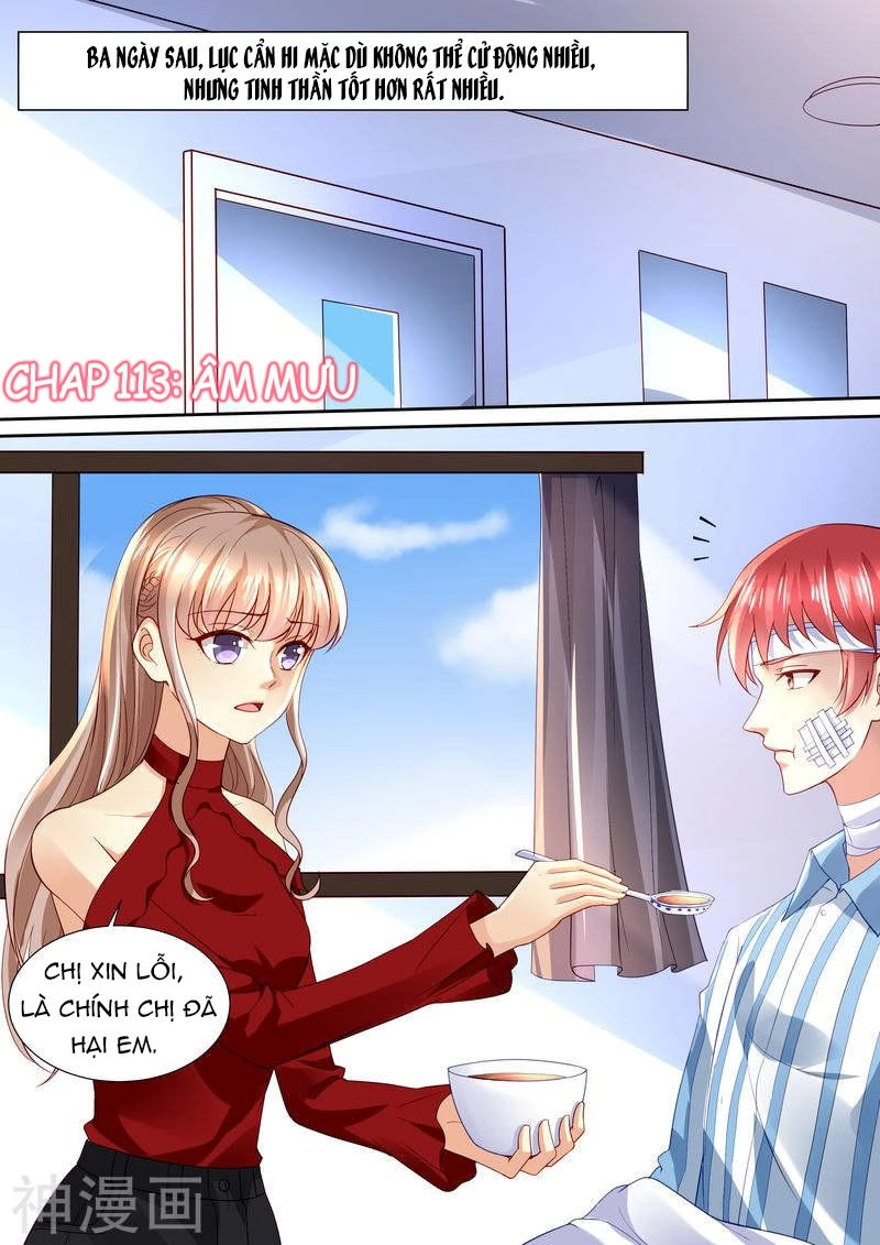Cưng Chiều Vợ Yêu Chapter 113 - 2