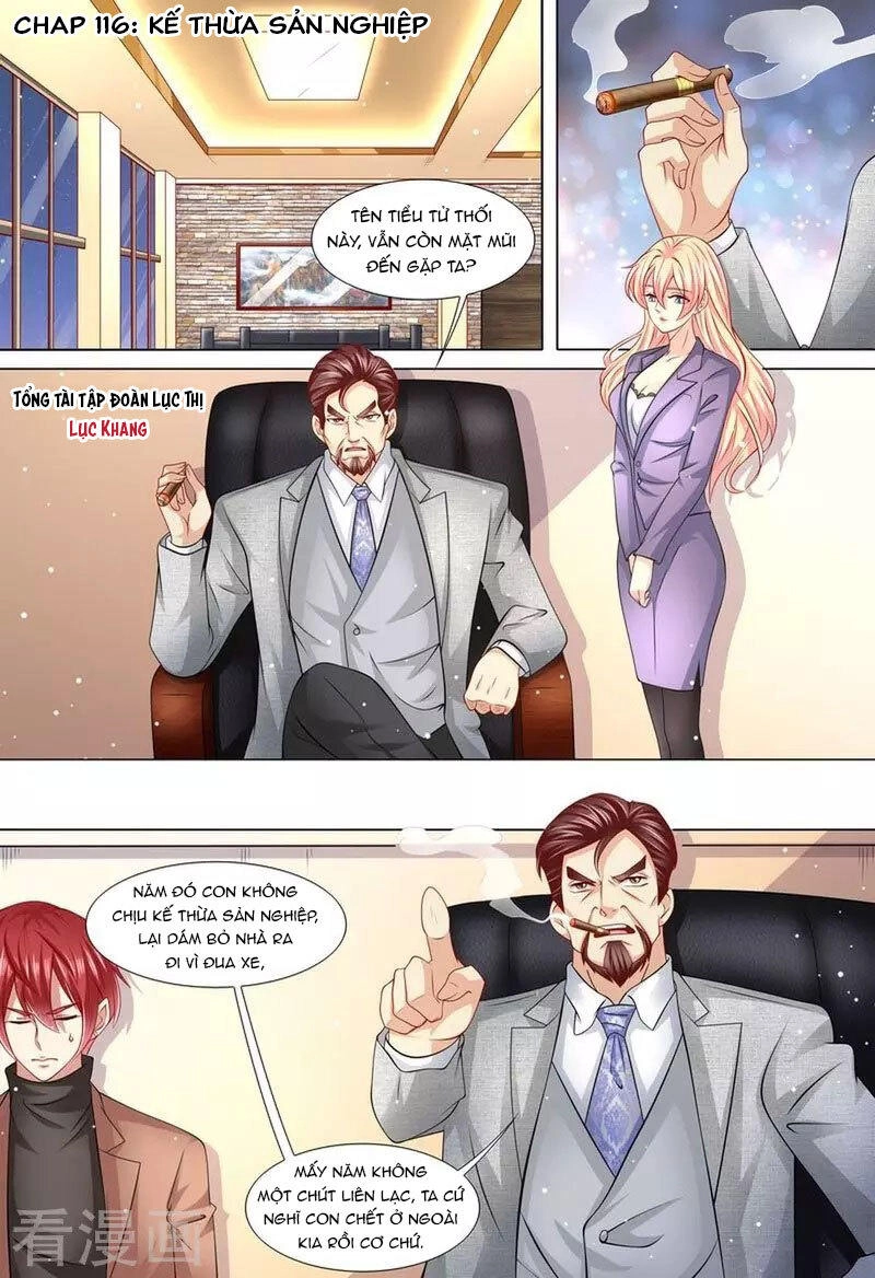 Cưng Chiều Vợ Yêu Chapter 116 - 2