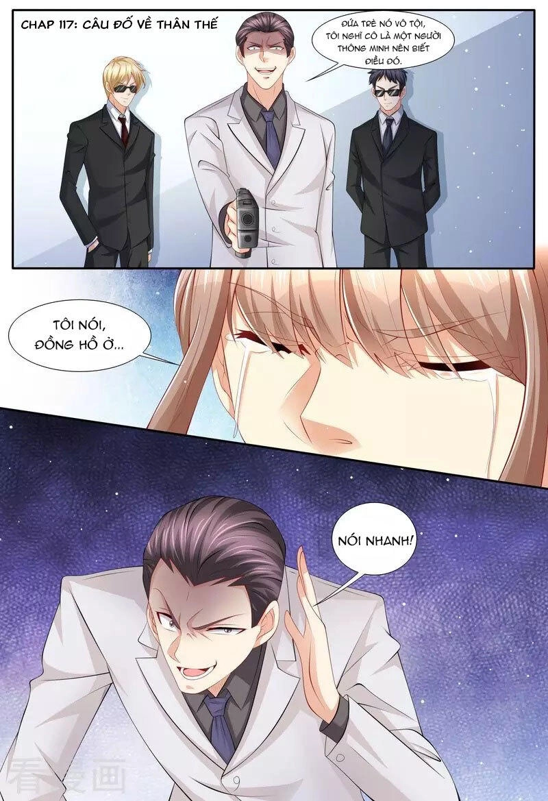 Cưng Chiều Vợ Yêu Chapter 117 - 3