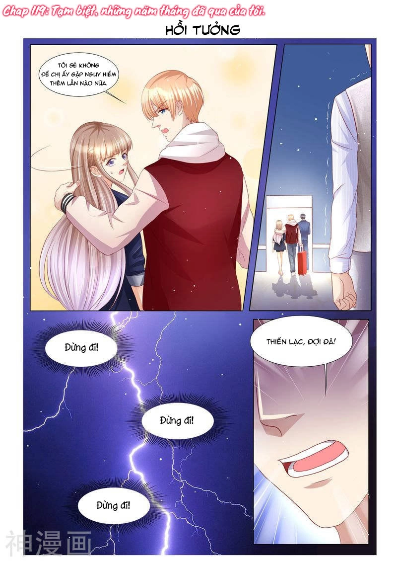 Cưng Chiều Vợ Yêu Chapter 119 - 2