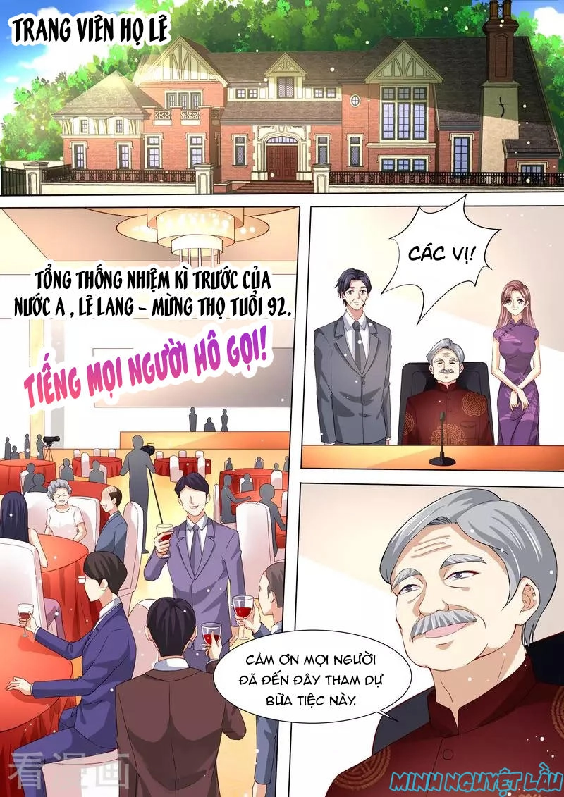 Cưng Chiều Vợ Yêu Chapter 121 - 2