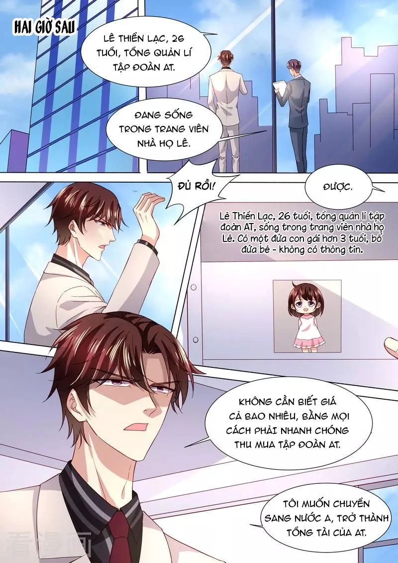 Cưng Chiều Vợ Yêu Chapter 121 - 9