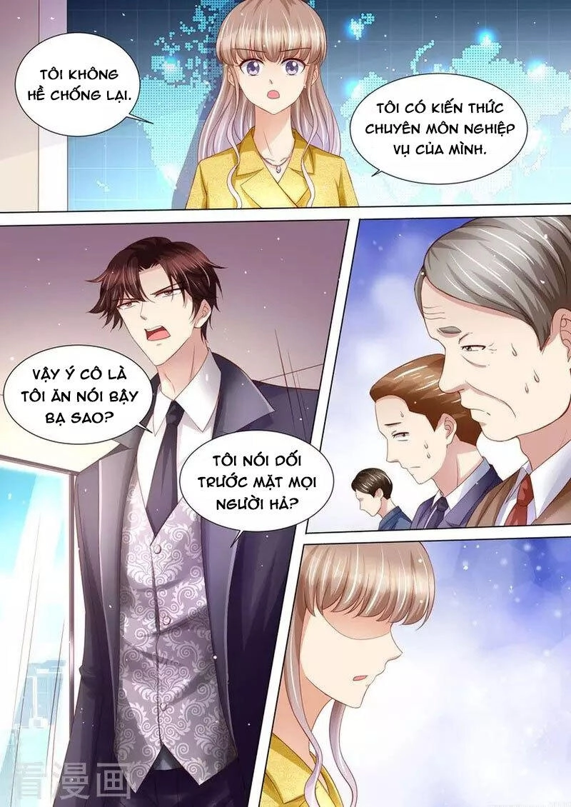 Cưng Chiều Vợ Yêu Chapter 122 - 12