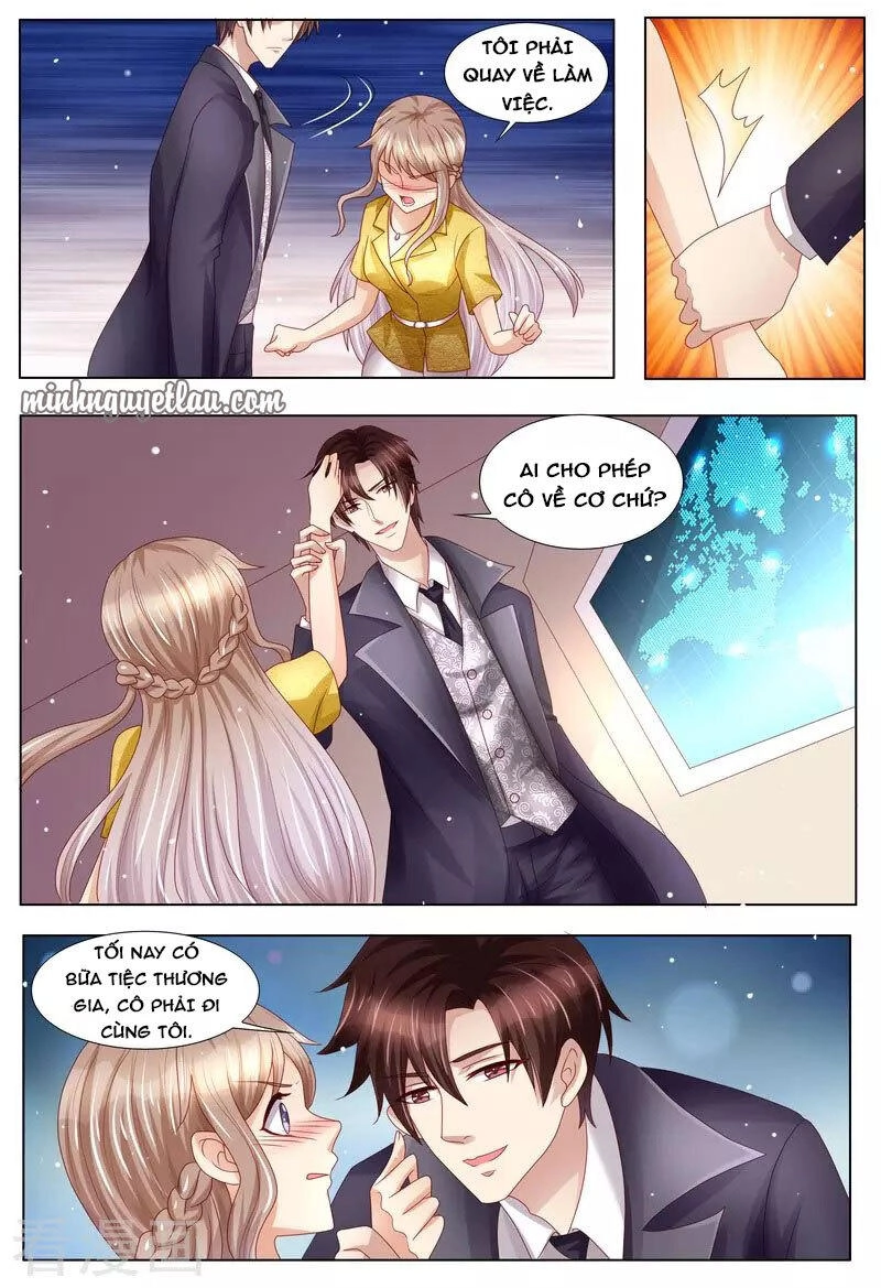 Cưng Chiều Vợ Yêu Chapter 123 - 4