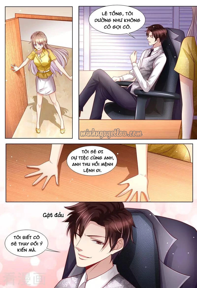 Cưng Chiều Vợ Yêu Chapter 123 - 12