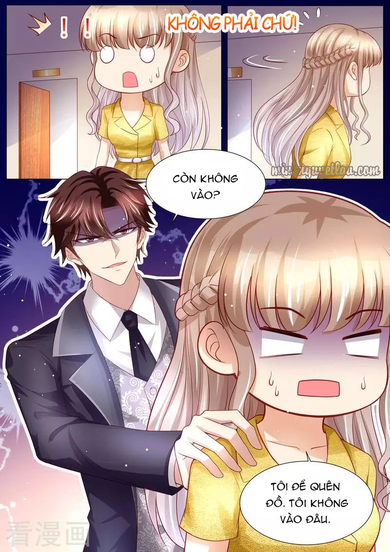 Cưng Chiều Vợ Yêu Chapter 124 - 4