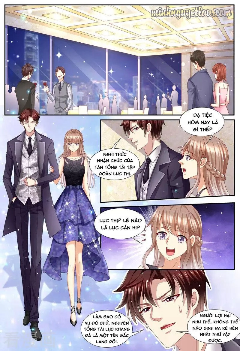 Cưng Chiều Vợ Yêu Chapter 125 - 3