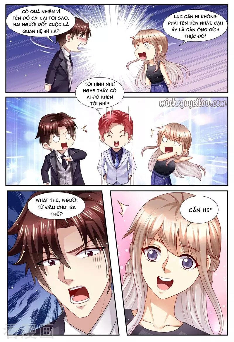 Cưng Chiều Vợ Yêu Chapter 125 - 4