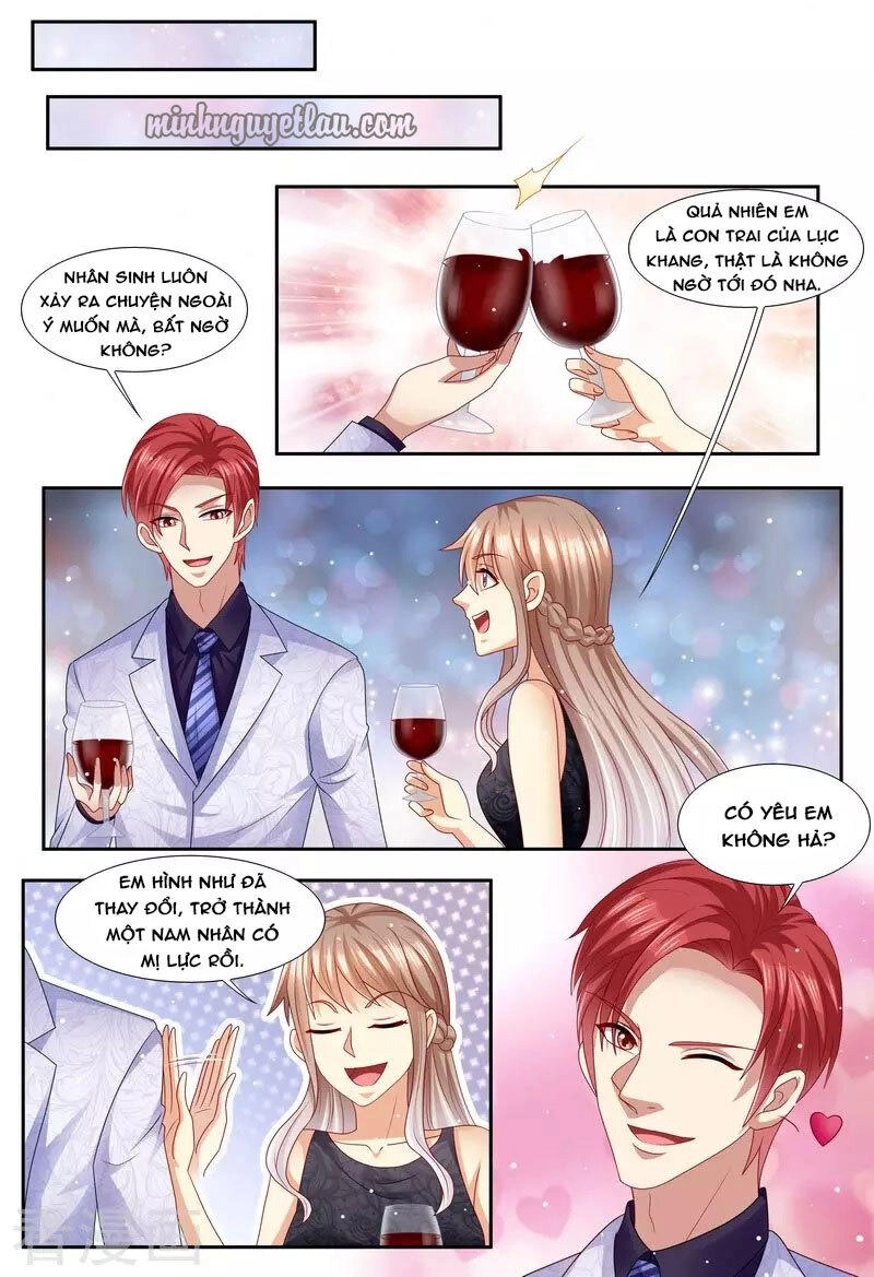 Cưng Chiều Vợ Yêu Chapter 125 - 10