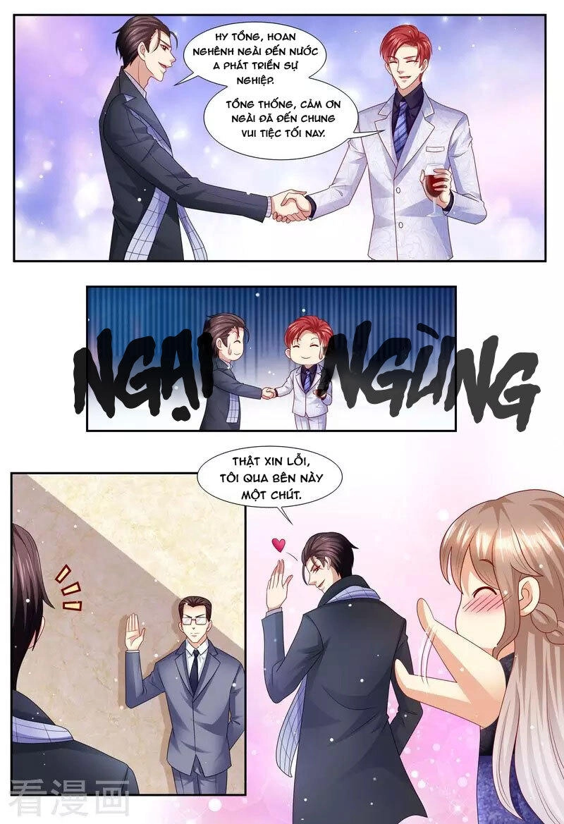 Cưng Chiều Vợ Yêu Chapter 125 - 12