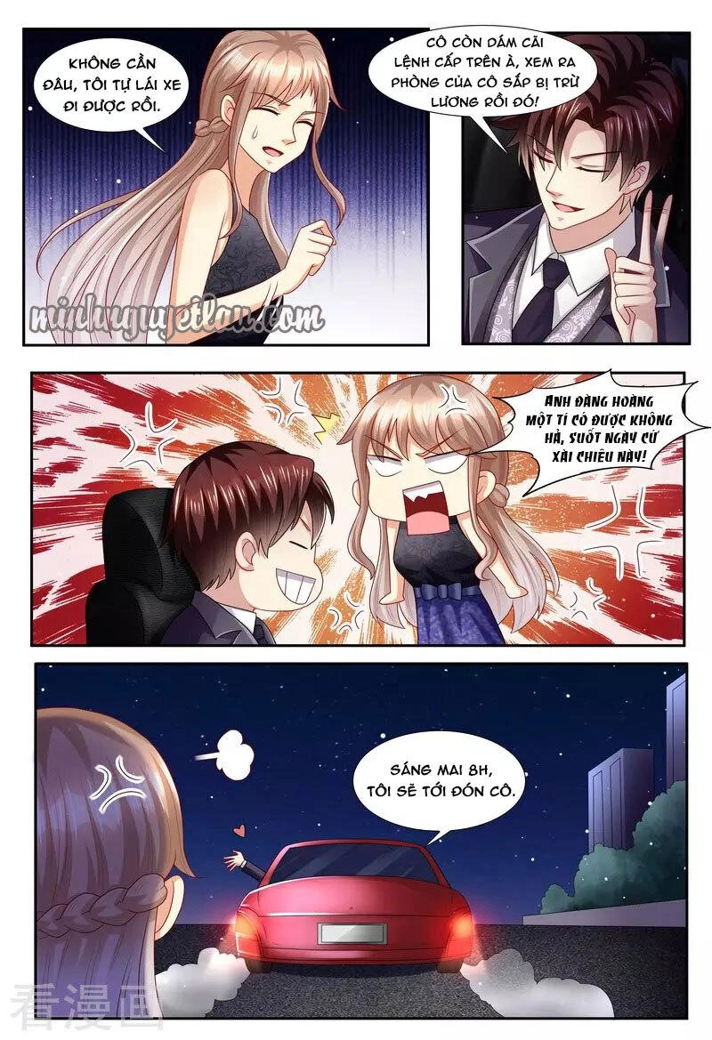 Cưng Chiều Vợ Yêu Chapter 126 - 4