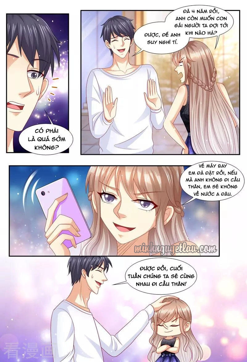 Cưng Chiều Vợ Yêu Chapter 126 - 7