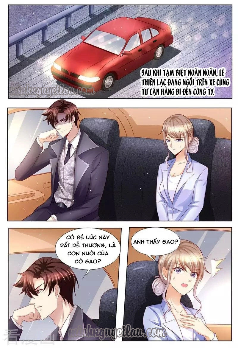 Cưng Chiều Vợ Yêu Chapter 127 - 3