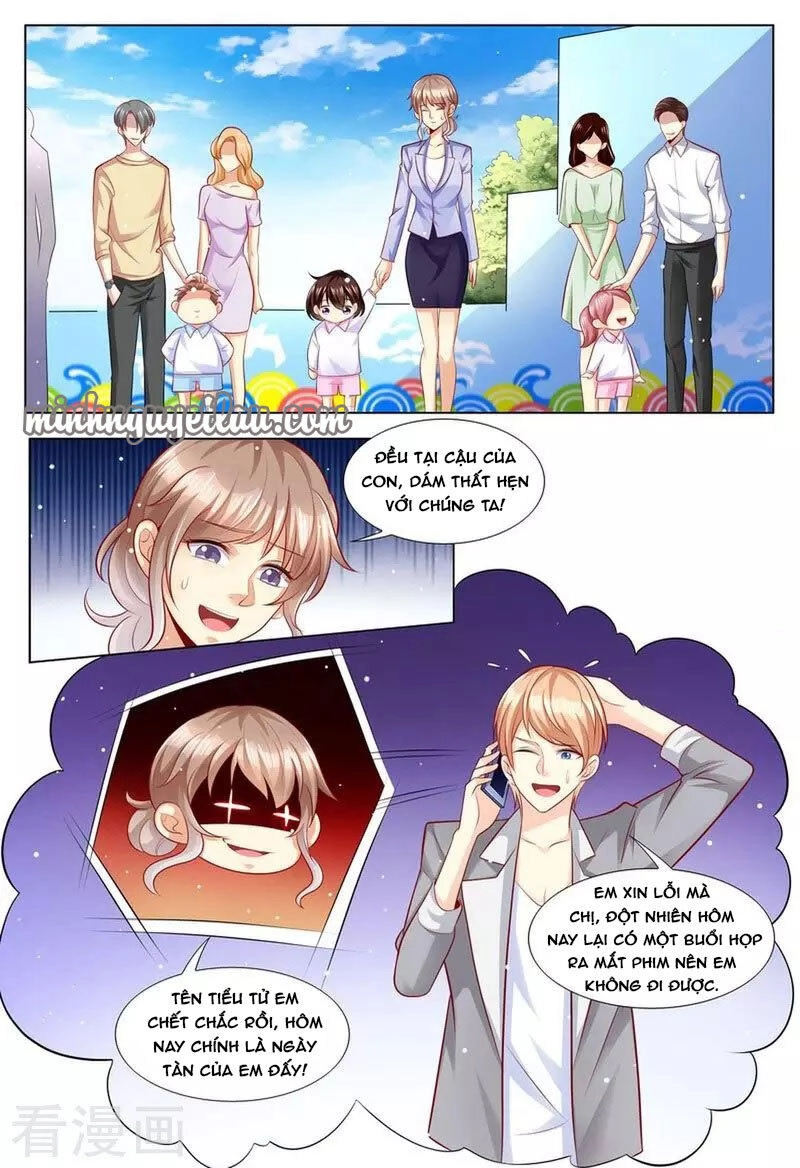 Cưng Chiều Vợ Yêu Chapter 128 - 4