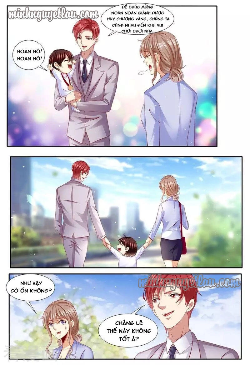 Cưng Chiều Vợ Yêu Chapter 128 - 10