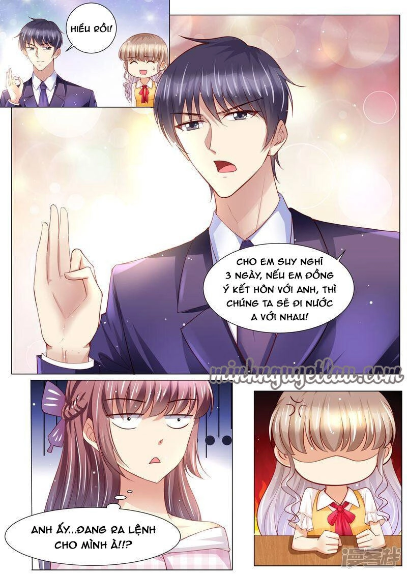 Cưng Chiều Vợ Yêu Chapter 129 - 5