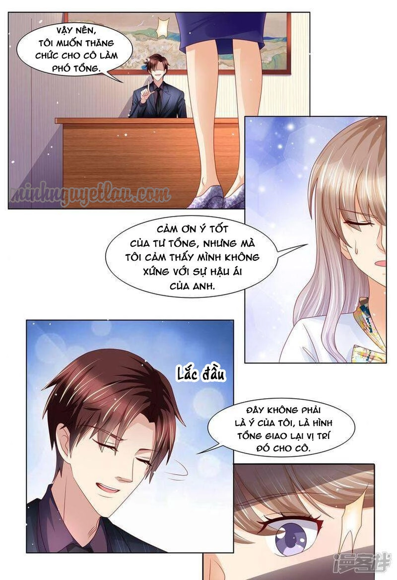 Cưng Chiều Vợ Yêu Chapter 131 - 4