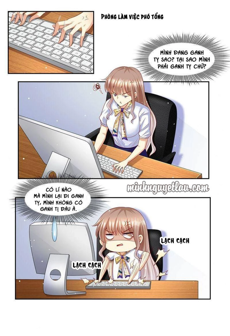 Cưng Chiều Vợ Yêu Chapter 132 - 10