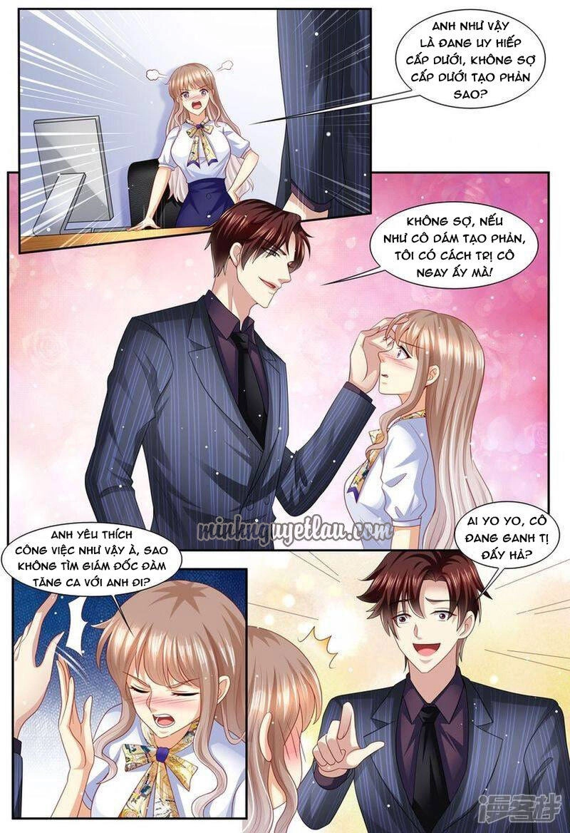 Cưng Chiều Vợ Yêu Chapter 132 - 13