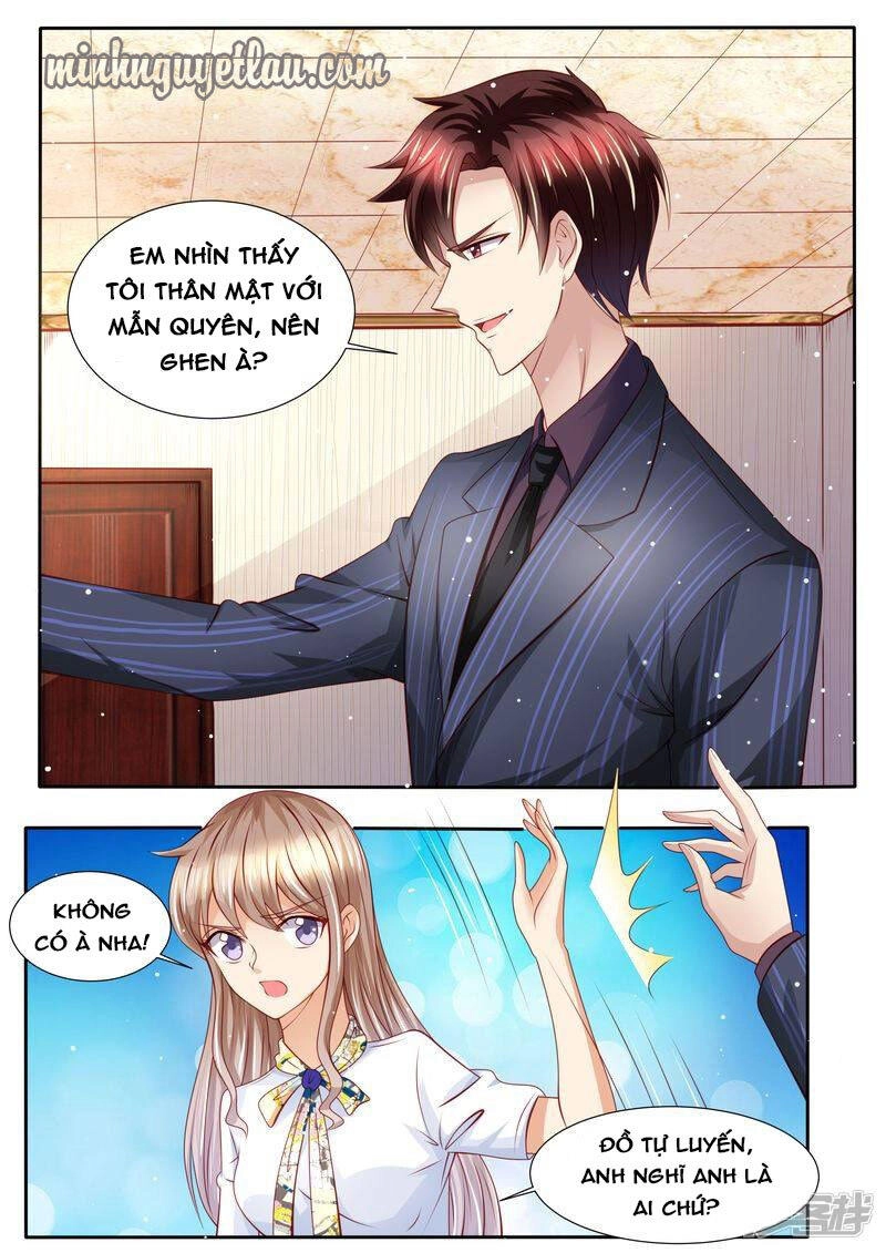 Cưng Chiều Vợ Yêu Chapter 133 - 3