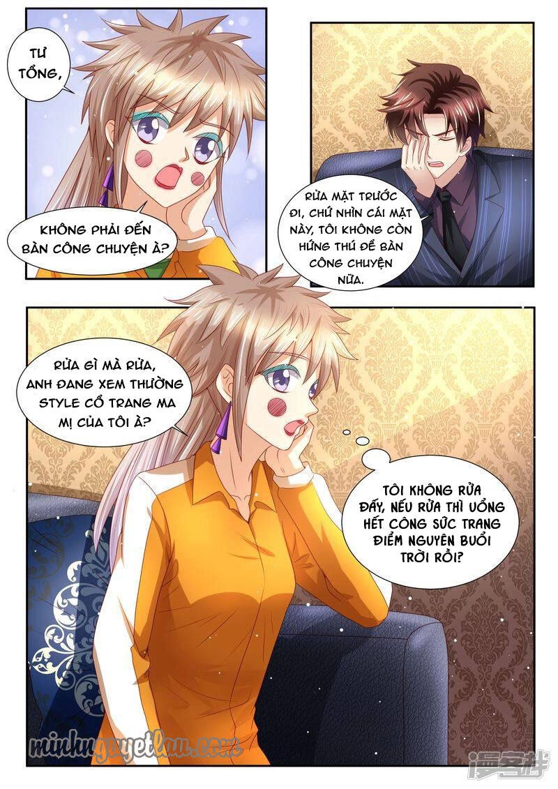 Cưng Chiều Vợ Yêu Chapter 133 - 10