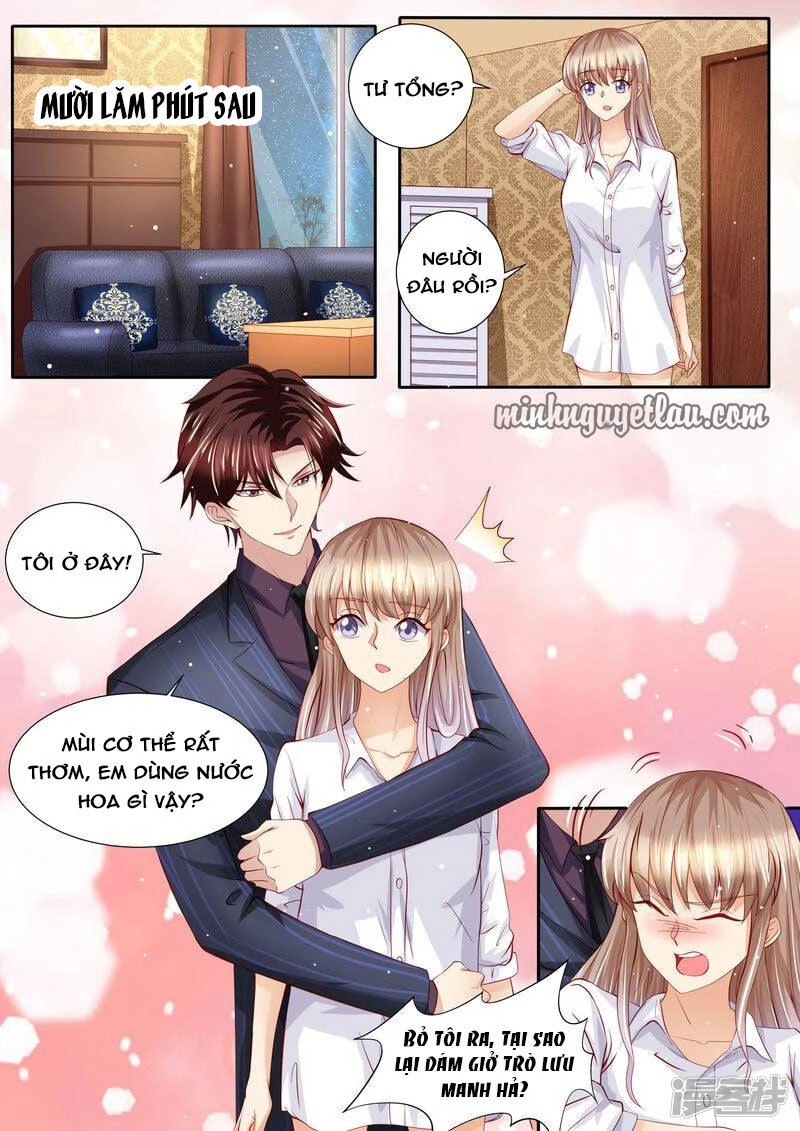 Cưng Chiều Vợ Yêu Chapter 133 - 13