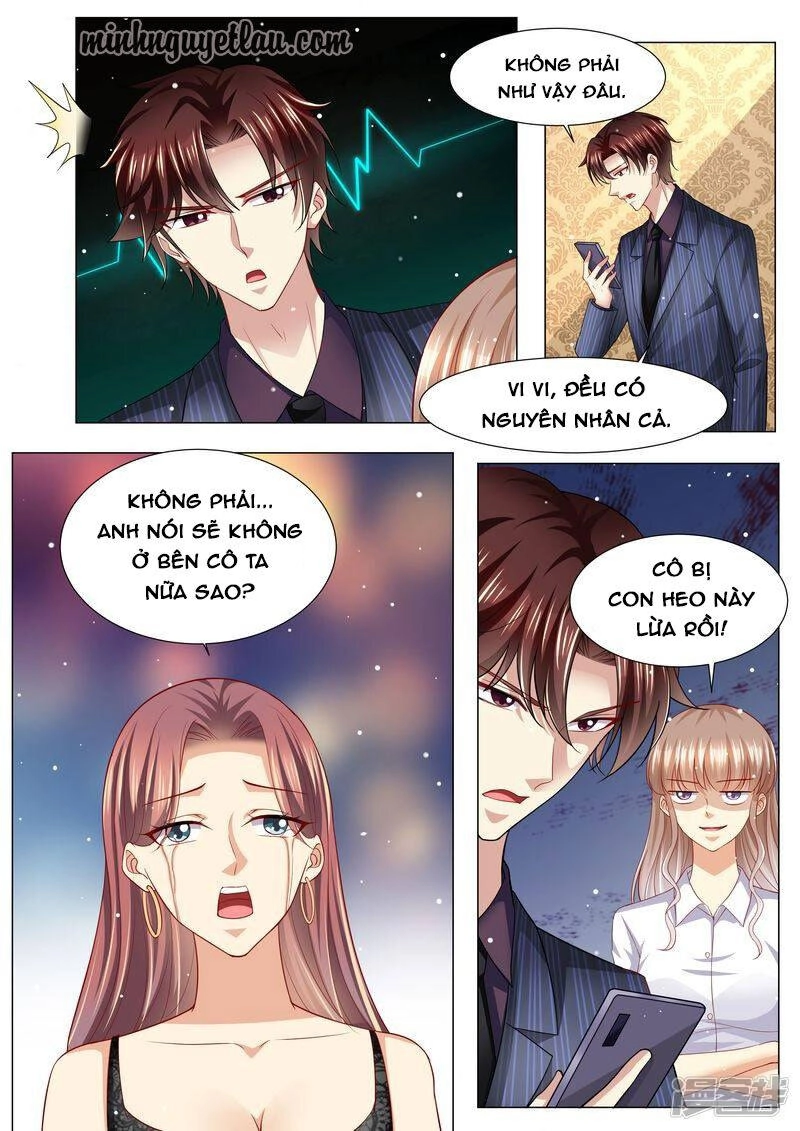 Cưng Chiều Vợ Yêu Chapter 134 - 4