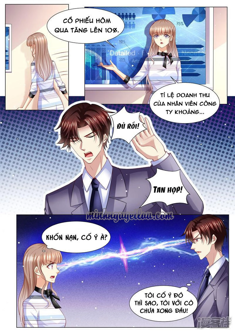 Cưng Chiều Vợ Yêu Chapter 134 - 13