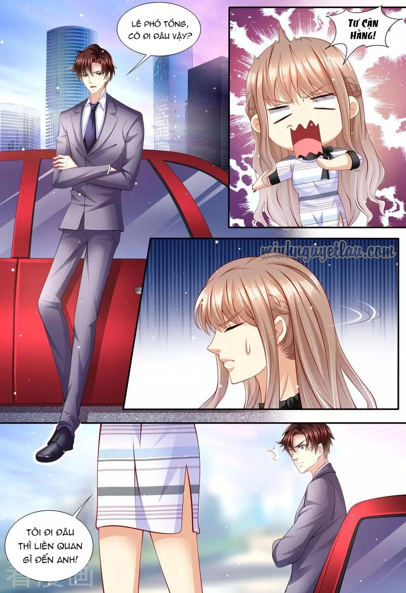 Cưng Chiều Vợ Yêu Chapter 135 - 4