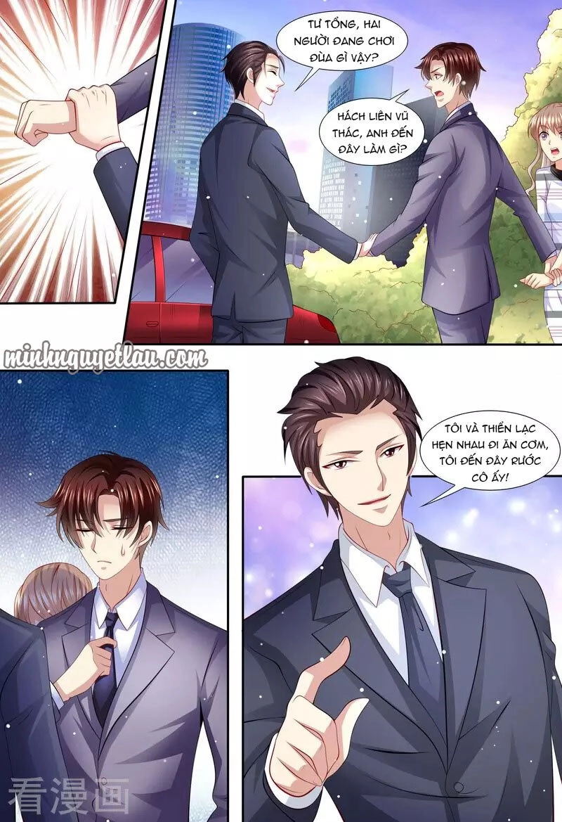 Cưng Chiều Vợ Yêu Chapter 135 - 6