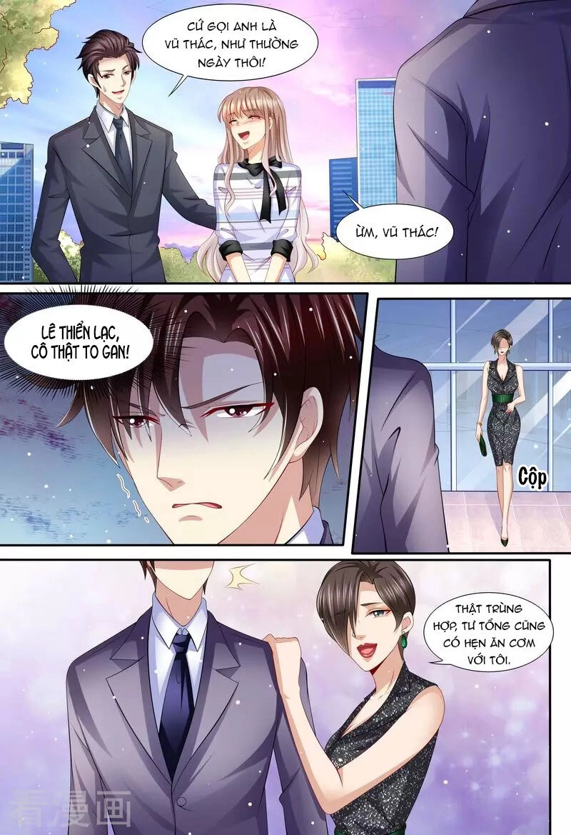 Cưng Chiều Vợ Yêu Chapter 135 - 8