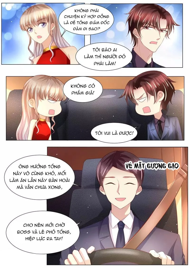 Cưng Chiều Vợ Yêu Chapter 137 - 4