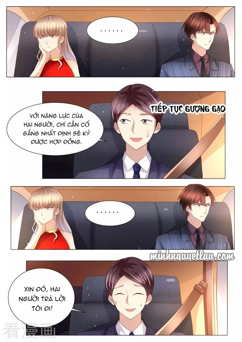 Cưng Chiều Vợ Yêu Chapter 137 - 5