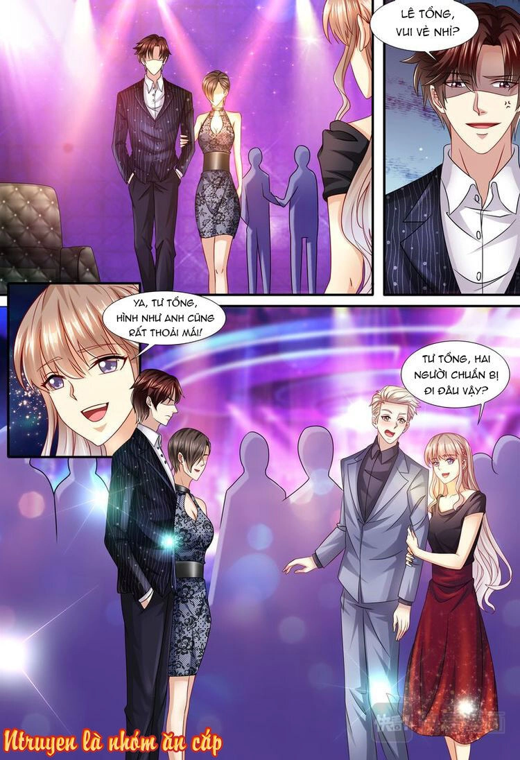 Cưng Chiều Vợ Yêu Chapter 140 - 5