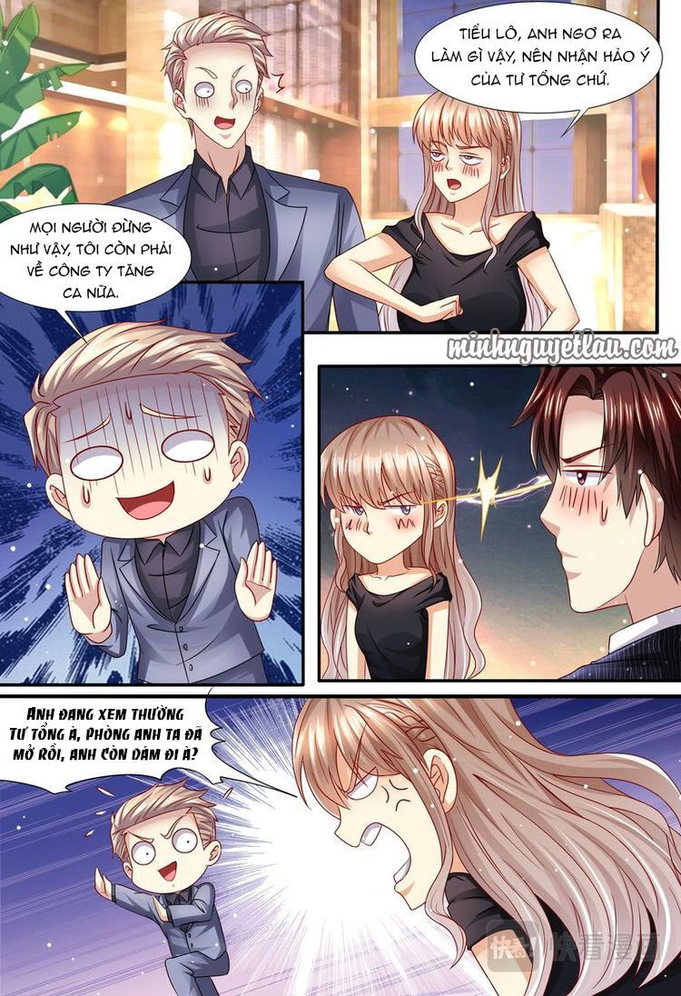 Cưng Chiều Vợ Yêu Chapter 140 - 10