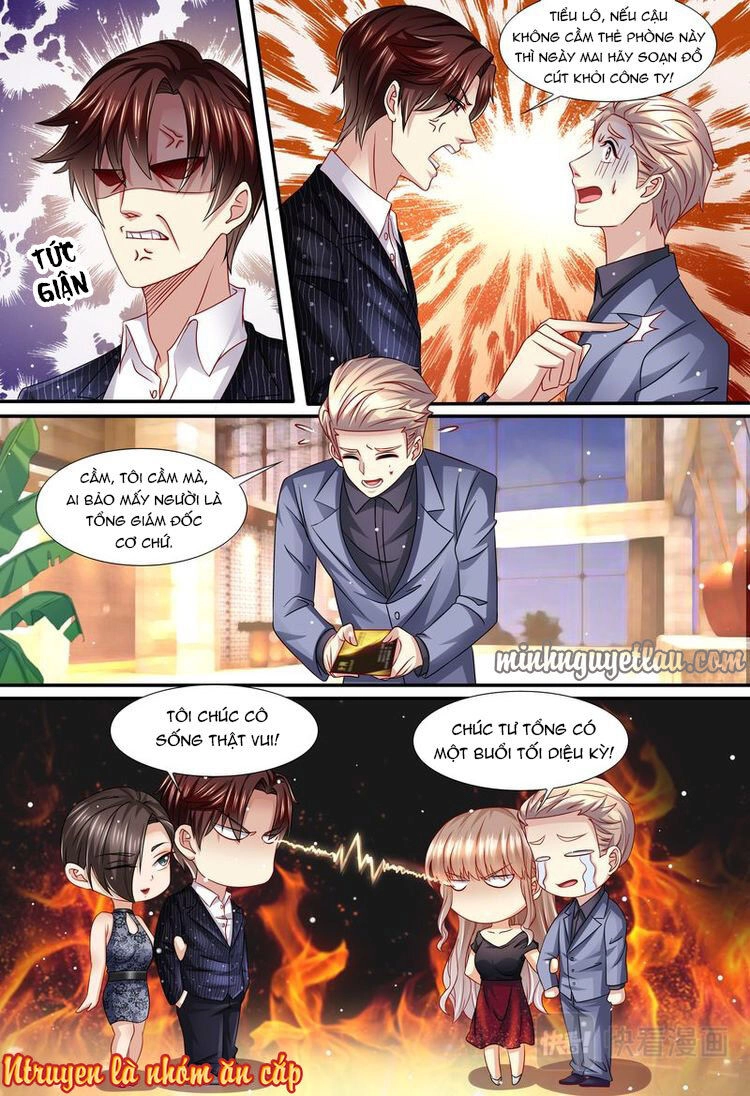 Cưng Chiều Vợ Yêu Chapter 140 - 11