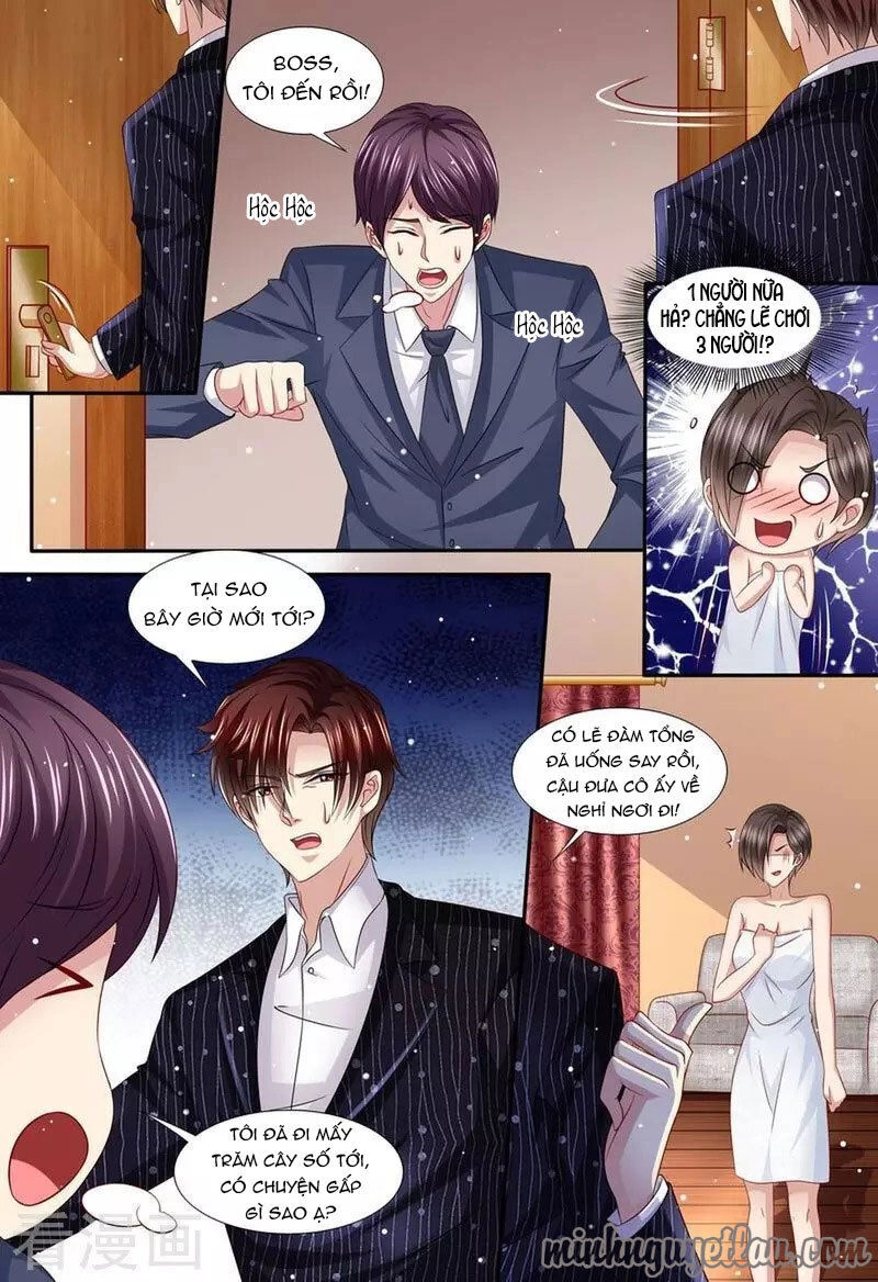 Cưng Chiều Vợ Yêu Chapter 141 - 4