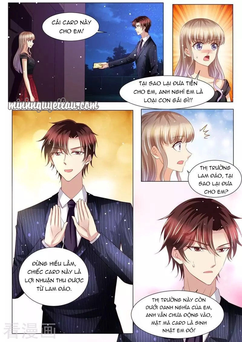 Cưng Chiều Vợ Yêu Chapter 142 - 5