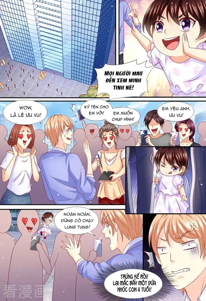 Cưng Chiều Vợ Yêu Chapter 147 - 3