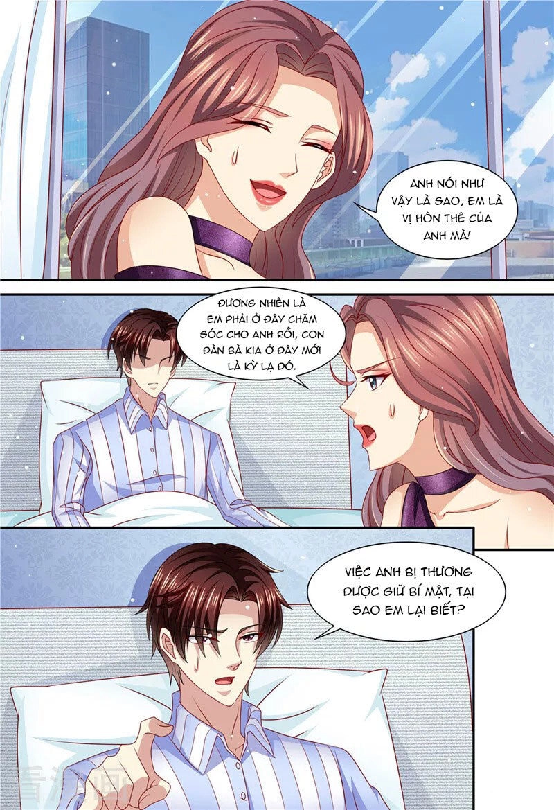 Cưng Chiều Vợ Yêu Chapter 152 - 4