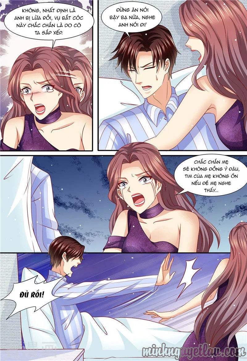 Cưng Chiều Vợ Yêu Chapter 153 - 4