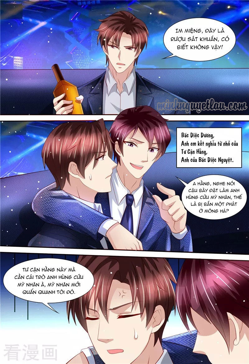 Cưng Chiều Vợ Yêu Chapter 154 - 4