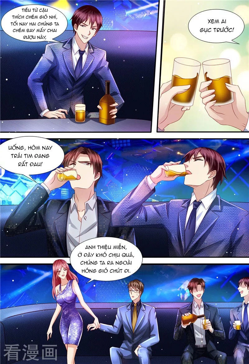 Cưng Chiều Vợ Yêu Chapter 154 - 5