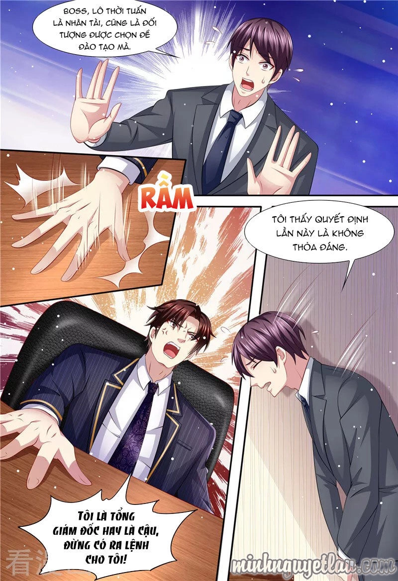 Cưng Chiều Vợ Yêu Chapter 155 - 4