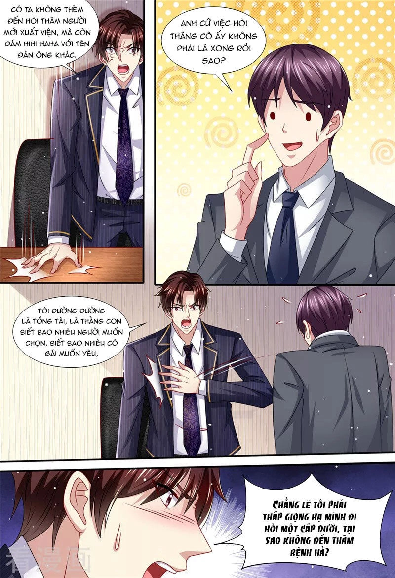 Cưng Chiều Vợ Yêu Chapter 155 - 5