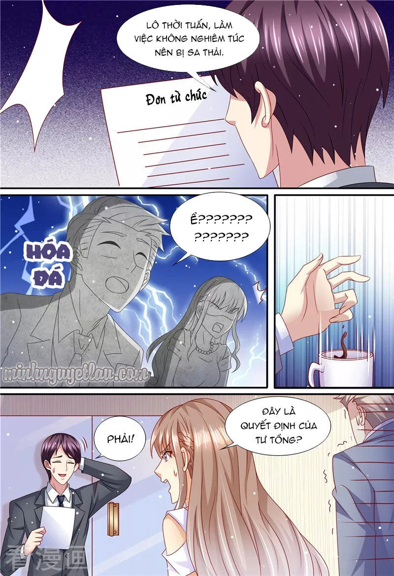 Cưng Chiều Vợ Yêu Chapter 155 - 8