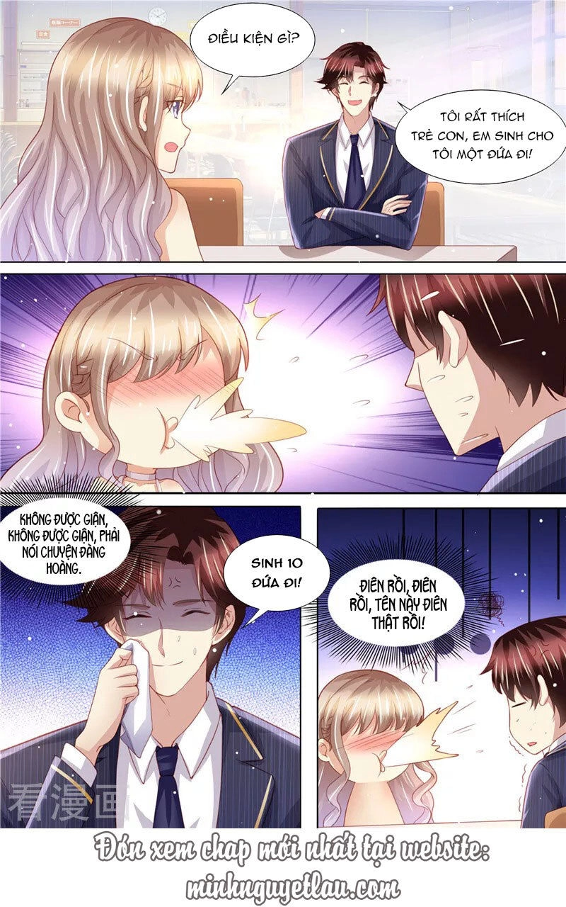 Cưng Chiều Vợ Yêu Chapter 156 - 14