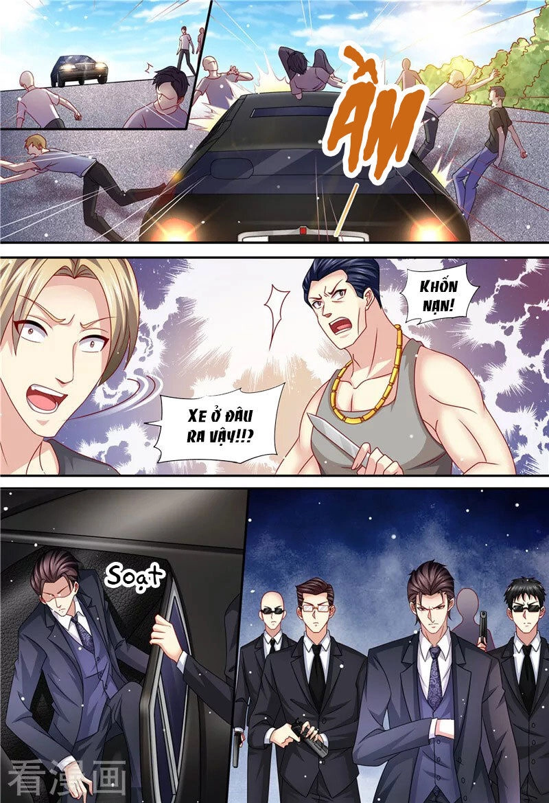 Cưng Chiều Vợ Yêu Chapter 158 - 4